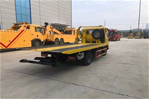 霞浦非事故拖车