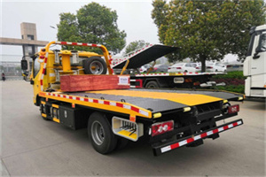 霞浦道路救援拖车报价