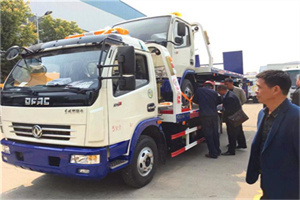 霞浦汽车道路救援拖车价格